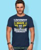 Legendy rodzą się w - Twój miesiąc urodzenia, granatowa męska koszulka urodzinowa, na urodziny, na prezent, fajna koszulka, dla chłopaka, dla męża, mucha nie siada, mns.jpg