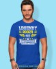 Legendy rodzą się w - Twój miesiąc urodzenia, niebieska męska koszulka urodzinowa, na urodziny, na prezent, fajna koszulka, dla chłopaka, dla męża, mucha nie siada, mns.jpg