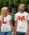 Love ludki, białe koszulki dla par, dla męża, dla żony, dla chłopaka, dla dziewczyny, dla zakochanych, dla par, walentynki, fajne koszulki, t-shirty dla par, mucha nie siada, mns.webp