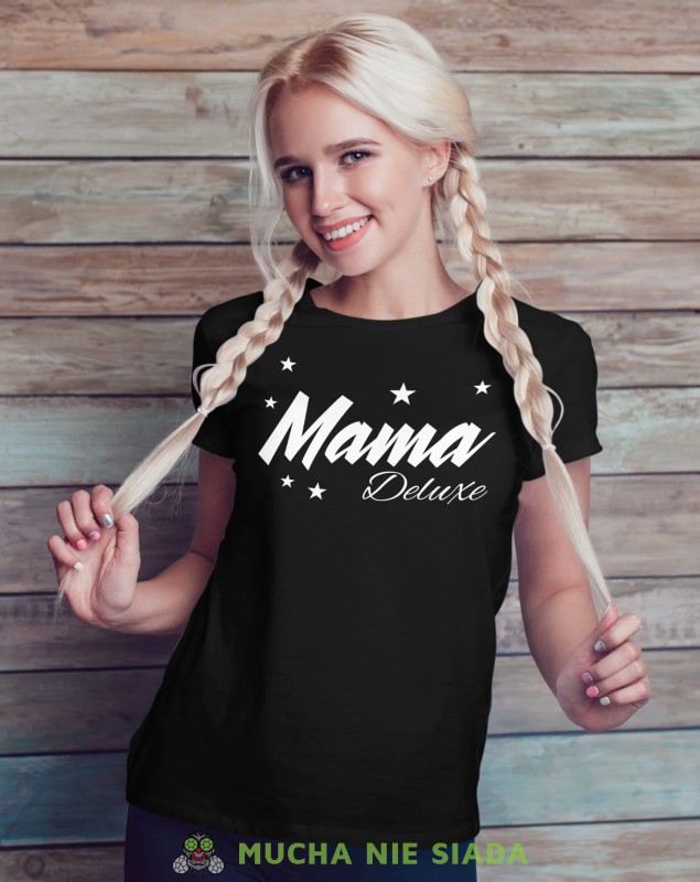 MAMA DELUXE