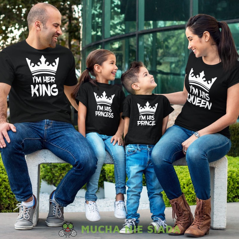 I'M HER KING, I'M HIS QUEEN, I'M HIS PRINCE, I'M HIS PRINCE, CZARNE KOSZULKI.jpg