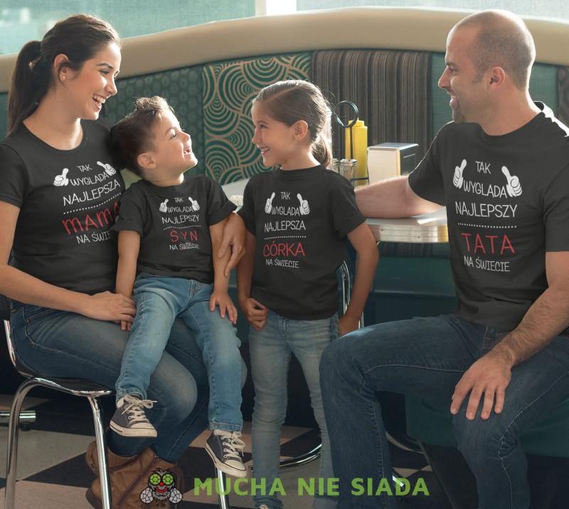 tak wygląda najlepszy tata na świecie, tak wygląda najlepszy syn na świecie, tak wygląda najlepsza mamana świecie, tak wygląda najlepsza córka na świecie czarne.jpg
