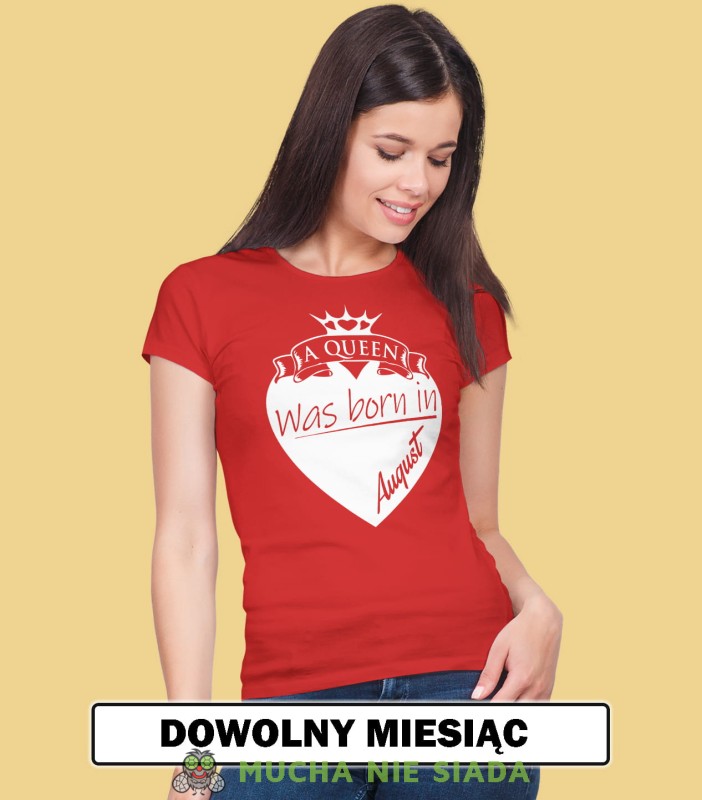 A QUEEN WAS BORN w sercu czerwona OPIS.jpg