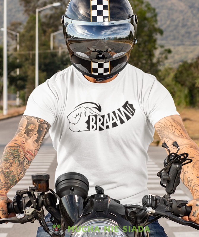braam biała koszulka motocyklowa motocykl motocyklista.jpg