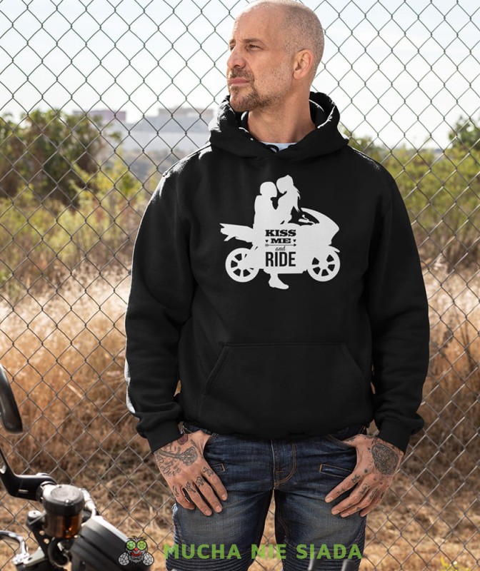 kiss me and ride bluza.jpg