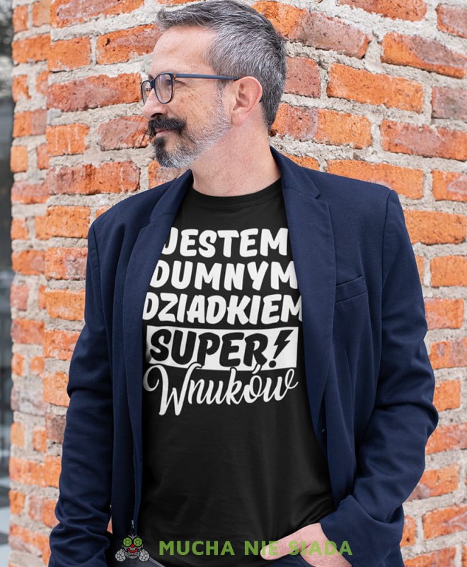jestem dumnym dziadkiem super wnuków czarna koszulka męska dla dziadka, na urodziny, na dzień dziadka, na prezent.jpg.png.jpg