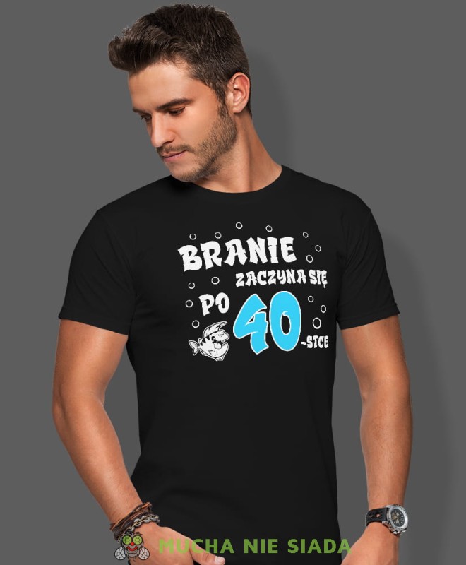 branie zaczyna sie po 20, 30, 40 ,50 ,60, czarna męska koszulka urodzinowa, na urodziny, na prezent, fajna koszulka, dla chłopaka, dla męża.jpg