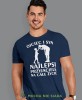 Ojciec i Syn najlepsi przyjaciele na całe życie, granatowa koszulka, dzień taty, koszulka dla ojca, koszulka na dzień ojca, t-shirt dla taty, prezent dla taty, koszulka męska, mucha nie siada.jpg