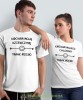 Kocham moją dziewczynę Kocham mojego chłopaka taaak mocno, białe koszulki dla par, dla męża, dla żony, walentynki, fajne koszulki, t-shirty dla par, mucha nie siada, mns.jpg
