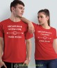 Kocham moją dziewczynę Kocham mojego chłopaka taaak mocno, czerwone koszulki dla par, dla męża, dla żony, walentynki, fajne koszulki, t-shirty dla par, mucha nie siada, mns.jpg