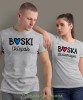 Boska Dziewczyna Boski Chłopak, szare koszulki dla par, dla chłopaka, dla dziewczyny, walentynki, fajne koszulki, t-shirty dla par, mucha nie siada sklep, mns sklep.jpg