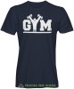 Gym, siłacz, graatowa męska koszulka na siłownię koszulka sportowa, crossfit, na siłownię.jpg