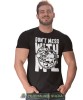 Don't mess with me, czarna męska koszulka, na siłownię, koszulka sportowa, crossfit, gym, na siłownię, zabawna koszulka, śmieszna koszulka ms.jpg