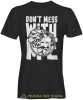 Don't mess with me, czarna męska koszulka, na siłownię, koszulka sportowa, crossfit, gym, na siłownię, zabawna koszulka, śmieszna koszulka.jpg