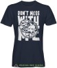 Don't mess with me, granatowa męska koszulka, na siłownię, koszulka sportowa, crossfit, gym, na siłownię, zabawna koszulka, śmieszna koszulka.jpg