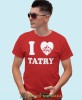 Męska koszulka z nadrukiem - Kocham Tatry, I love Tatry - Idealna za wypad w góry, czerwona koszulka z nadrukiem, wycieczka w góry, górska wyprawa, T-shirt do miłośników turystyki górskiej, mucha nie siada koszulki.jpg