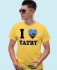Męska koszulka z nadrukiem - Kocham Tatry, I love Tatry - Idealna za wypad w góry, żółta koszulka z nadrukiem, wycieczka w góry, górska wyprawa, T-shirt do miłośników turystyki górskiej, mucha nie siada koszulki.jpg