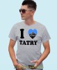 Męska koszulka z nadrukiem - Kocham Tatry, I love Tatry - Idealna za wypad w góry, szara koszulka z nadrukiem, wycieczka w góry, górska wyprawa, T-shirt do miłośników turystyki górskiej, mucha nie siada koszulki.jpg