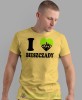 Męska koszulka z nadrukiem - Kocham Bieszczady, I love Bieszczady - Idealna za wypad w góry, żółta koszulka z nadrukiem, wycieczka w góry, górska wyprawa, T-shirt do miłośników turystyki górskiej, mucha nie siada koszulki.jpg