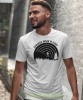 Męska koszulka z nadrukiem - Zabierz mnię w góry - Idealna za wypad w góry, biała koszulka z nadrukiem, wycieczka w góry, górska wyprawa, T-shirt do miłośników turystyki górskiej, mucha nie siada koszulki.jpg