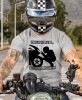 I really love you, szara męska koszulka, koszulka dla motocyklisty, koszulki na motocykl, koszulka na motocykl, męska koszulka na motocykl na prezent dla miłośnika motocykli.jpg