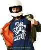 Gas clutch shift repeat, granatowa męska koszulka, koszulka dla motocyklisty, koszulki na motocykl, męska koszulka na motocykl na prezent dla miłośnika motocykli.jpg
