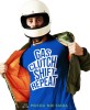 Gas clutch shift repeat, niebieska męska koszulka, koszulka dla motocyklisty, koszulki na motocykl, męska koszulka na motocykl na prezent dla miłośnika motocykli.jpg