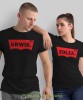 Urwis Zołza, czarne koszulki dla par, dla męża, dla żony, dla chłopaka, dla dziewczyny, dla zakochanych, dla par, walentynki, fajne koszulki, t-shirty dla par, mucha nie siada, mns.jpg