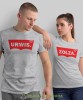 Urwis Zołza, szare koszulki dla par, dla męża, dla żony, dla chłopaka, dla dziewczyny, dla zakochanych, dla par, walentynki, fajne koszulki, t-shirty dla par, mucha nie siada, mns.jpg
