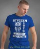 Miś Teddy 20 30 40 50 60 70 80 lat bycia niesamowitym, niebieska męska koszulka urodzinowa, na urodziny, na prezent, fajna koszulka, dla chłopaka, dla męża, mucha nie siada, mns.jpg