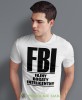 FBI Fajny Bogaty Inteligentny, biała męska koszulka z nadrukiem, koszulka na prezent, śmieszna koszulka, koszulka z zabawnym nadrukiem, fajna koszulka, dla chłopaka, dla męża, mucha nie siada, mns.jpg