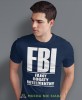 FBI Fajny Bogaty Inteligentny, granatowa męska koszulka z nadrukiem, koszulka na prezent, śmieszna koszulka, koszulka z zabawnym nadrukiem, fajna koszulka, dla chłopaka, dla męża, mucha nie siada, mns.jpg