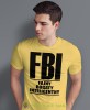 FBI Fajny Bogaty Inteligentny, żółta męska koszulka z nadrukiem, koszulka na prezent, śmieszna koszulka, koszulka z zabawnym nadrukiem, fajna koszulka, dla chłopaka, dla męża, mucha nie siada, mns.jpg