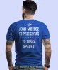 Jeśli możesz to przeczytać, niebieska męska koszulka, koszulka dla motocyklisty, koszulki na motocykl, koszulka na motocykl, męska koszulka na motocykl na prezent dla miłośnika motocykli.webp