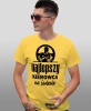 Najlepszy kierowca na świecie, żółta koszulka z nadrukiem, prezent dla kierowcy tira, prezent dla kierowcy ciężarówki, koszulka dla kierowcy ciężarówki, koszulki dla kierowcy, mucha niesiada, mns.webp