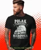 Polak z urodzenia kierowca z wyboru, czarna koszulka z nadrukiem, prezent dla kierowcy tira, prezent dla kierowcy ciężarówki, koszulka dla kierowcy ciężarówki, koszulki dla kierowcy, mucha niesiada, mns.webp