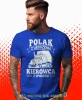 Polak z urodzenia kierowca z wyboru, niebieska koszulka z nadrukiem, prezent dla kierowcy tira, prezent dla kierowcy ciężarówki, koszulka dla kierowcy ciężarówki, koszulki dla kierowcy, mucha niesiada, mns.webp