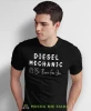 Diesel mechanic, czarna męska koszulka, prezent dla mechanika, koszulka z nadrukiem dla mechanika, koszulka dla mechanika, koszulki dla mechanika, mucha niesiada, mns.webp