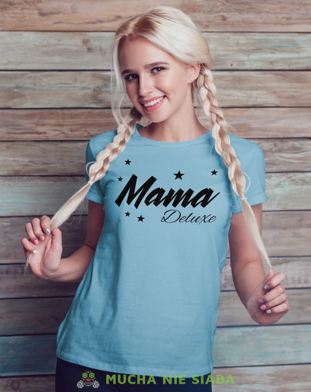 MAMA DELUXE