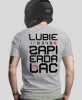 Lubię zapier moto, szara męska koszulka, koszulka dla motocyklisty, koszulki na motocykl, koszulka na motocykl, męska koszulka na motocykl na prezent dla miłośnika mot.webp