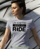 Life is better when you ride, szara damska koszulka, koszulka motocyklowa, dla motocyklistki, koszulka na motocykl, dla miłośniczki motocykli, mucha nie siada.jpg