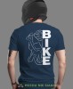 Bike Motocykl, granatowa męska koszulka, koszulka dla motocyklisty, koszulki na motocykl, koszulka na motocykl, męska koszulka na motocykl na prezent dla miłośnika motocykli.jpg