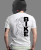 Bike Motocykl, biała męska koszulka, koszulka dla motocyklisty, koszulki na motocykl, koszulka na motocykl, męska koszulka na motocykl na prezent dla miłośnika motocykli.jpg