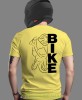 Bike Motocykl, żółta męska koszulka, koszulka dla motocyklisty, koszulki na motocykl, koszulka na motocykl, męska koszulka na motocykl na prezent dla miłośnika motocykli.jpg