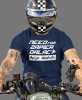 Need for zapier, granatowa męska koszulka, koszulka dla motocyklisty, koszulki na motocykl, koszulka na motocykl, męska koszulka na motocykl na prezent dla miłośnika motocykli.jpg