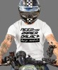Need for zapier, biała męska koszulka, koszulka dla motocyklisty, koszulki na motocykl, koszulka na motocykl, męska koszulka na motocykl na prezent dla miłośnika motocykli.jpg