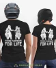 Riding partners for life, czarne koszulki dla par, dla motocyklistów, na motocykl, dla motocyklisty, dla motocyklistki, koszulkimotocyklowe, dla par, mucha nie siada, mns.webp