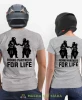Riding partners for life, szare koszulki dla par, dla motocyklistów, na motocykl, dla motocyklisty, dla motocyklistki, koszulkimotocyklowe, dla par, mucha nie siada, mns.webp