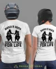 Riding partners for life Imiona, białe koszulki dla par, dla motocyklistów, na motocykl, dla motocyklisty, dla motocyklistki, koszulkimotocyklowe, dla par, mucha nie siada, mns.webp