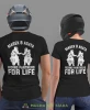 Riding partners for life Imiona, czarne koszulki dla par, dla motocyklistów, na motocykl, dla motocyklisty, dla motocyklistki, koszulkimotocyklowe, dla par, mucha nie siada, mns.webp